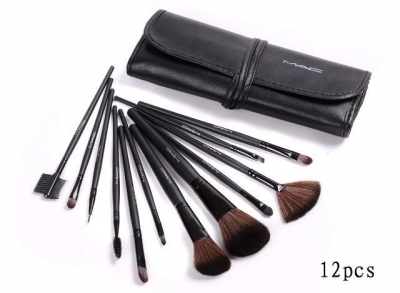 Buy Cheap MAC Makeup 12Pcs Brushes Set Outlet Online